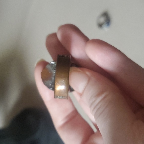 Damon and Caroline, The Vampire Diaries Daylight Rings - Picture 4 of 6